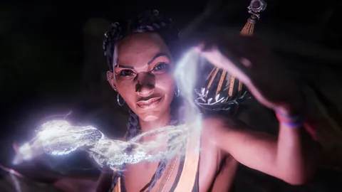 South of Midnight – Aus dem Spiel