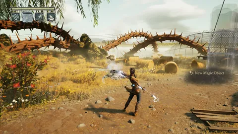 South of Midnight – Aus dem Spiel