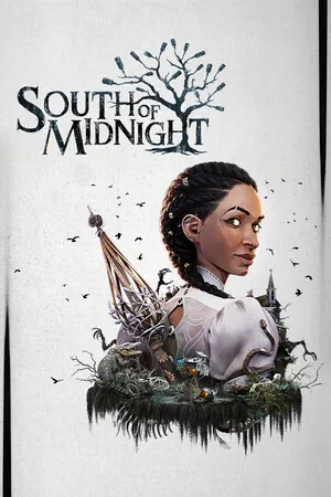 South of Midnight – boxart