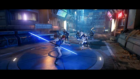 Star Wars Jedi: Survivor – Aus dem Spiel