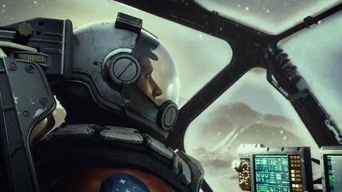 Starfield – In-game