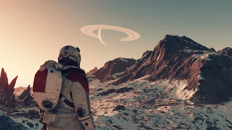 Starfield – In-game