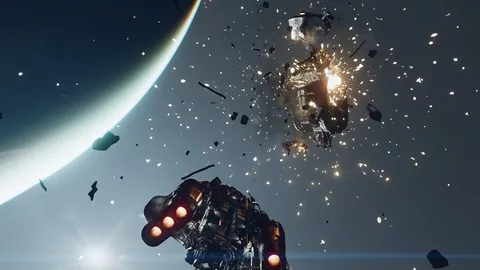 Starfield – In-game