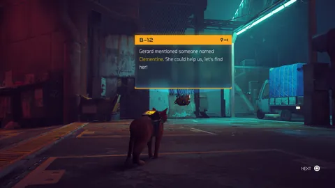 Stray – Aus dem Spiel