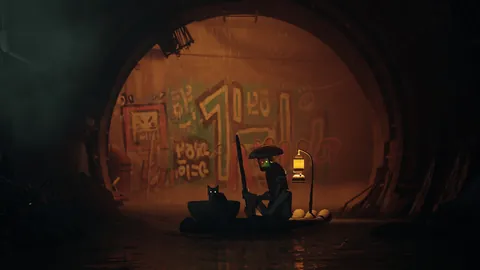 Stray – Aus dem Spiel