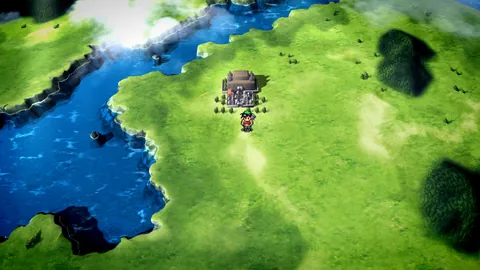 Suikoden I&II HD Remaster: Gate Rune and Dunan Unification Wars – Aus dem Spiel