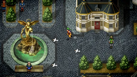 Suikoden I&II HD Remaster: Gate Rune and Dunan Unification Wars – Aus dem Spiel
