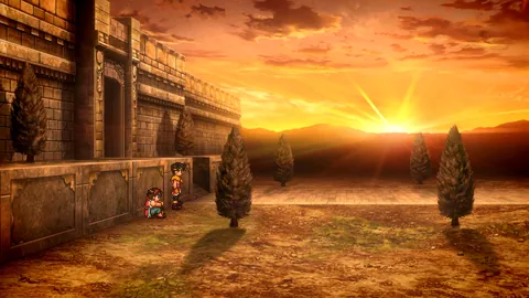 Suikoden I&II HD Remaster: Gate Rune and Dunan Unification Wars – Aus dem Spiel