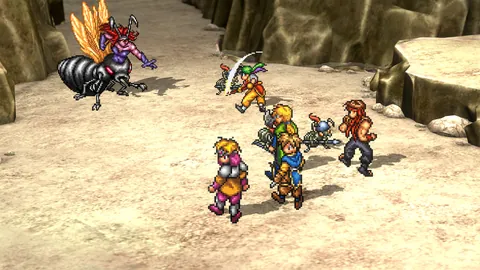 Suikoden I&II HD Remaster: Gate Rune and Dunan Unification Wars – Aus dem Spiel