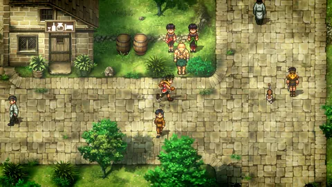 Suikoden I&II HD Remaster: Gate Rune and Dunan Unification Wars – Aus dem Spiel