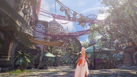 Tales of Arise – In-game