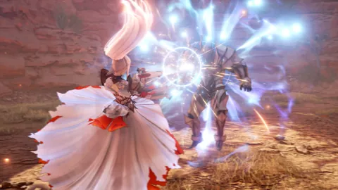 Tales of Arise – In-game