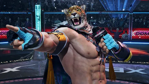 Tekken 8 – Ze hry