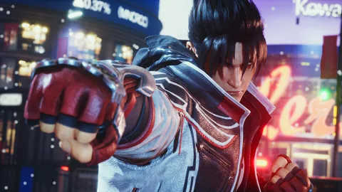 Tekken 8 – Ze hry