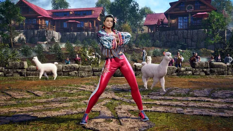 Tekken 8 – Ze hry