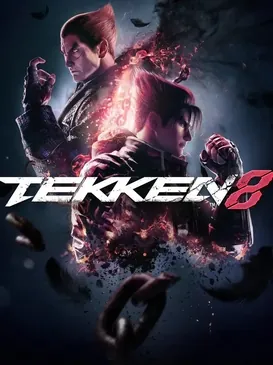 Tekken 8 – boxart