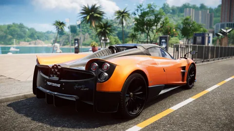 Test Drive Unlimited Solar Crown – Ze hry
