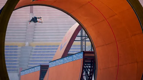 Tony Hawk's Pro Skater 1 + 2 – Aus dem Spiel