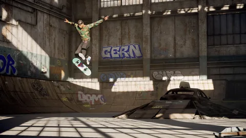 Tony Hawk's Pro Skater 1 + 2 – Aus dem Spiel