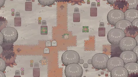 Turnip Boy Commits Tax Evasion – En jeu