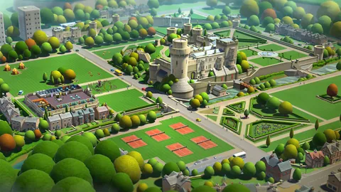 Two Point Campus – Ze hry