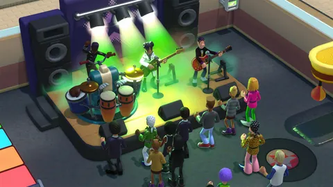 Two Point Campus – Ze hry