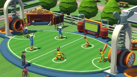 Two Point Campus – Ze hry