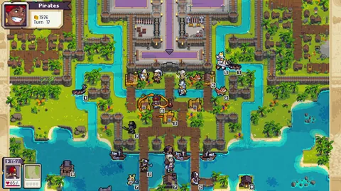 Wargroove 2 – In-game