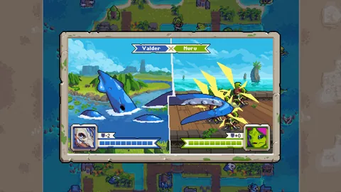 Wargroove 2 – In-game
