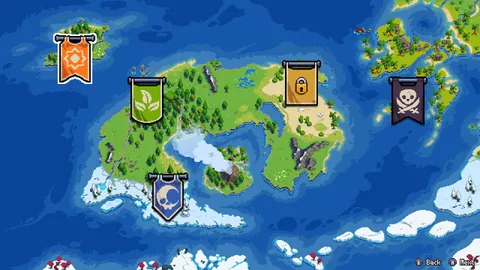 Wargroove 2 – In-game
