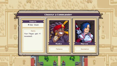 Wargroove 2 – In-game