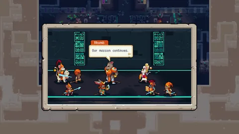 Wargroove 2 – In-game