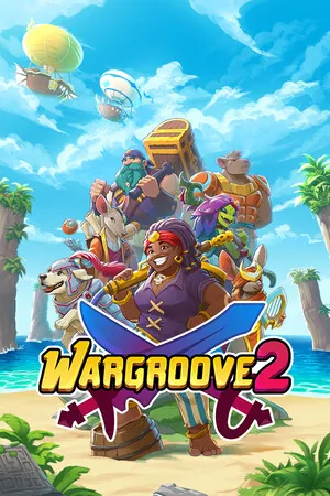 Wargroove 2 – boxart