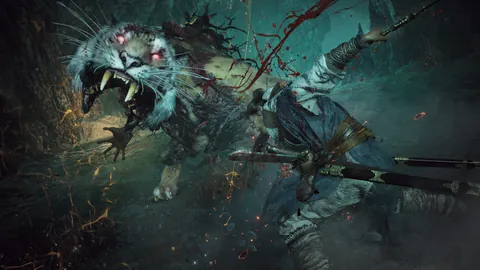 Wo Long: Fallen Dynasty – Ze hry