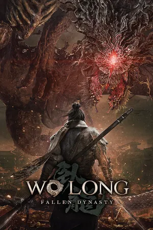 Wo Long: Fallen Dynasty – boxart