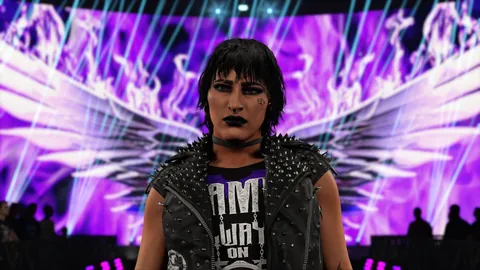 WWE 2K24 – Aus dem Spiel