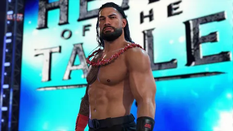 WWE 2K24 – Aus dem Spiel