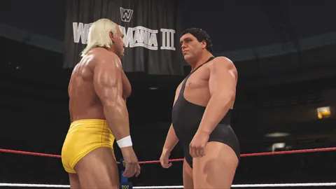 WWE 2K24 – Aus dem Spiel