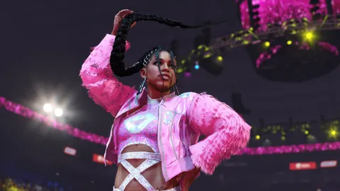 WWE 2K24 – Aus dem Spiel