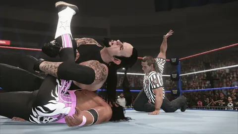 WWE 2K24 – Aus dem Spiel