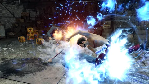 Yakuza: Like a Dragon – In-game