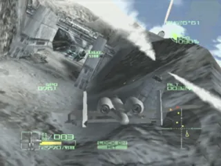 Airforce Delta Storm – Ze hry