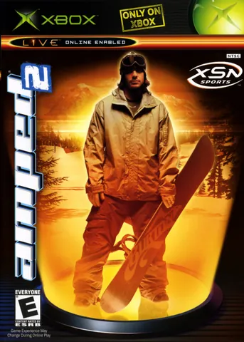 Amped 2 – boxart