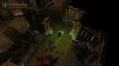 Baldur's Gate: Dark Alliance II – In-game