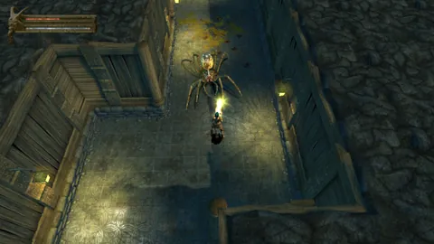 Baldur's Gate: Dark Alliance – Aus dem Spiel