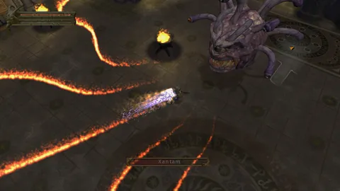 Baldur's Gate: Dark Alliance – Aus dem Spiel