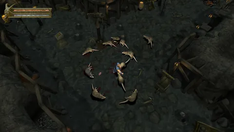 Baldur's Gate: Dark Alliance – Aus dem Spiel