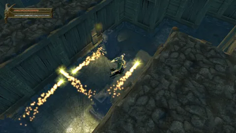 Baldur's Gate: Dark Alliance – Aus dem Spiel