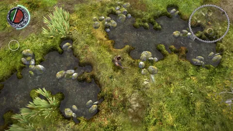 The Bard's Tale – In-game