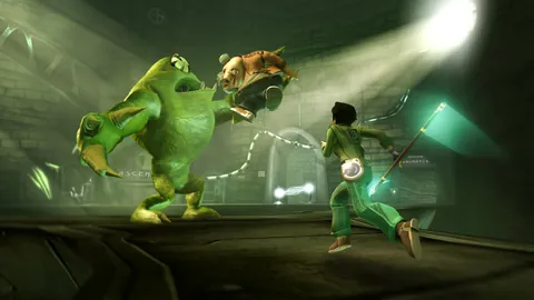 Beyond Good & Evil – Aus dem Spiel